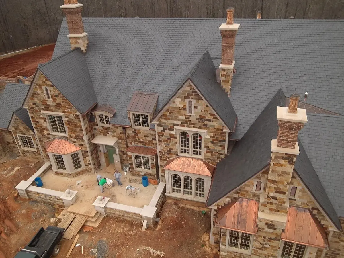Craftsman Roofing Gutter Guard Installation project in Discovery Bay